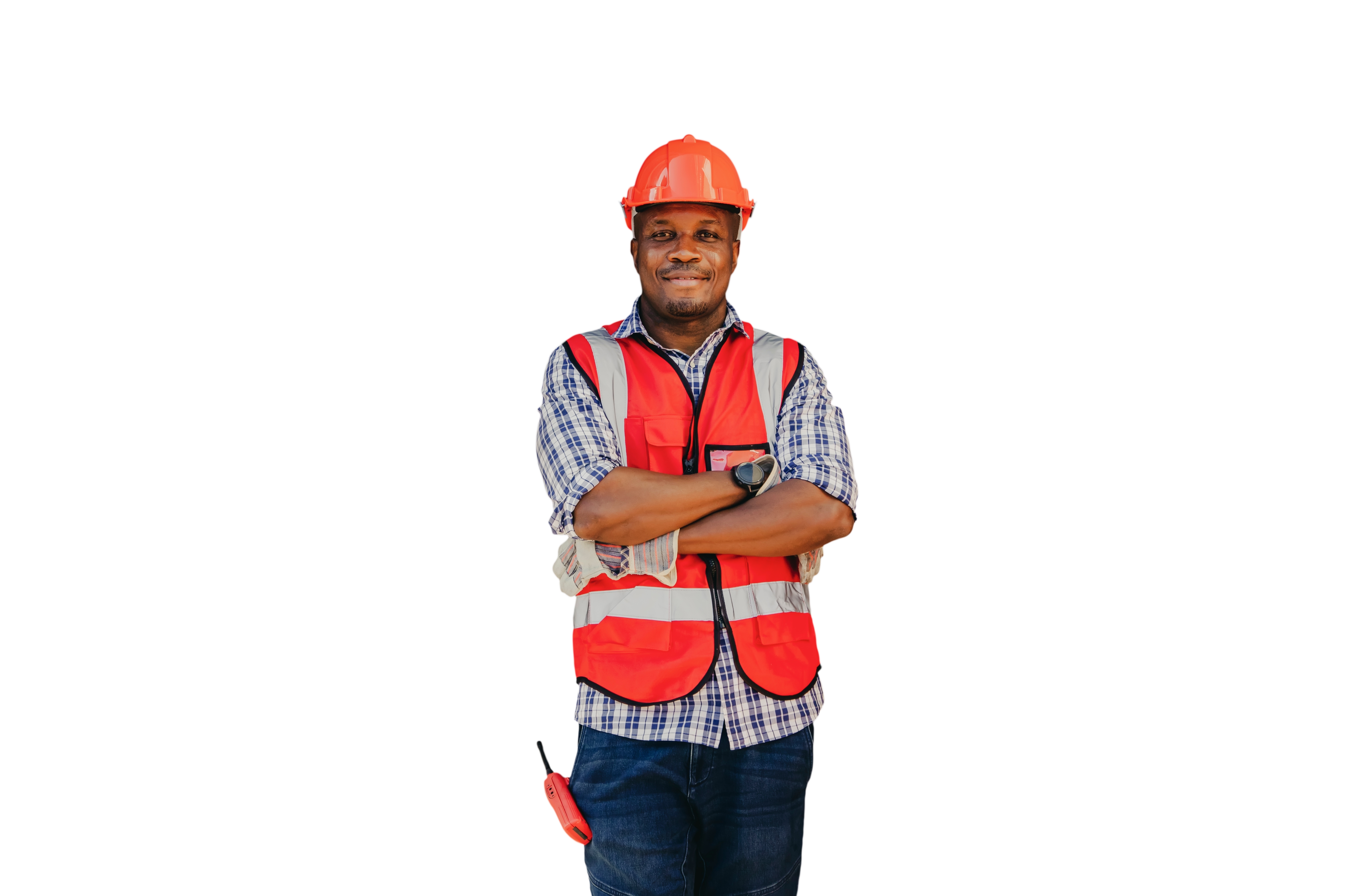 George Brazil sewer and drain technician in Sun City West